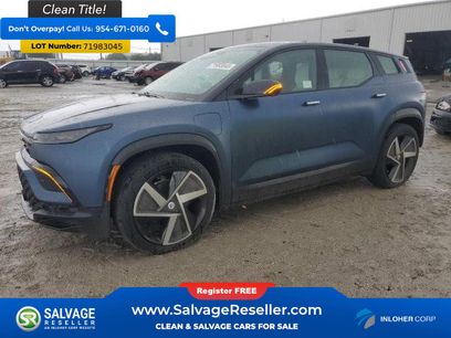 Used 2023 Fisker Ocean One