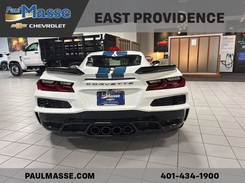 Used 2025 Chevrolet Corvette Z06 image 6