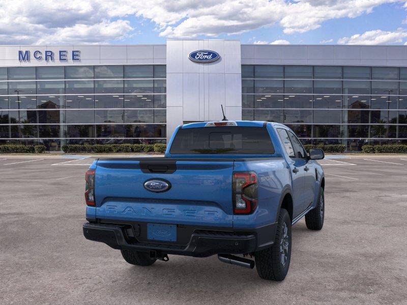 New 2026 Ford Ranger XLT w/ Equipment Group 301A High RWD image 8