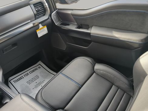 New 2025 Ford F150 Platinum w/ FX4 Off-Road Package image 48