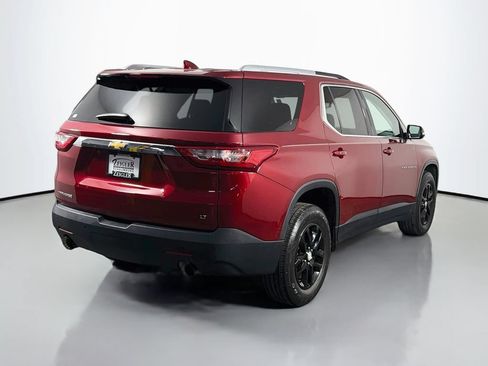Used 2018 Chevrolet Traverse LT FWD image 7