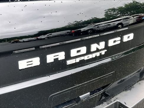 Used 2024 Ford Bronco Sport Big Bend w/ Convenience Package AWD/4WD image 8