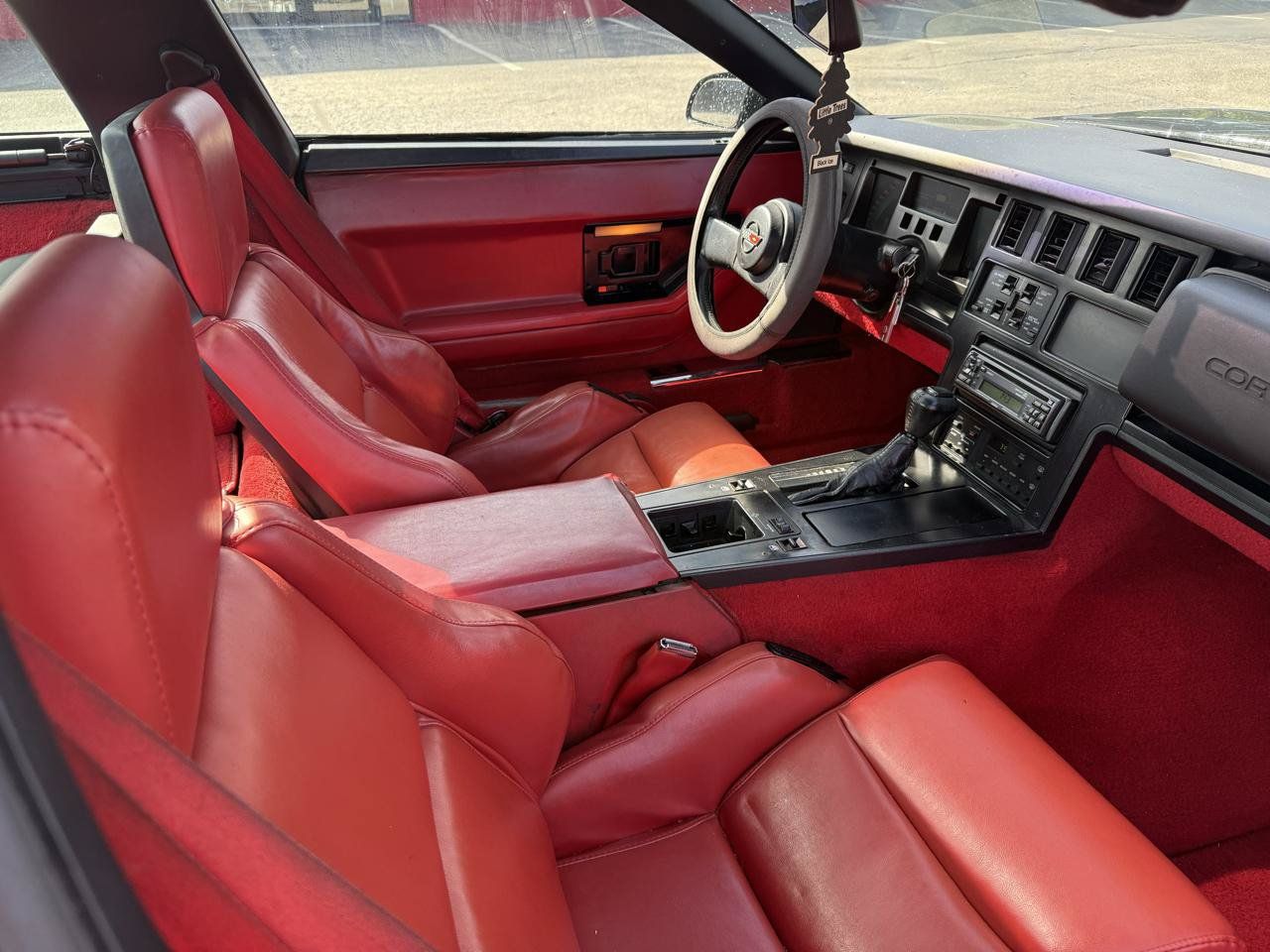Used 1988 Chevrolet Corvette Coupe RWD image 19