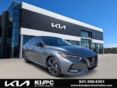 Used 2022 Nissan Sentra SR w/ SR Premium Package