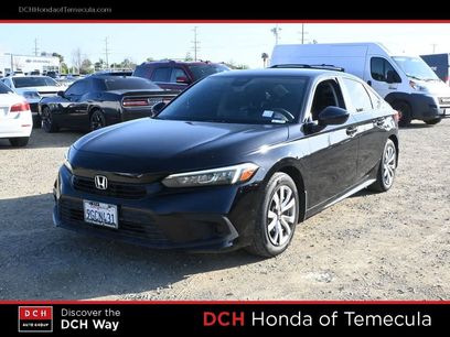 Used 2023 Honda Civic LX