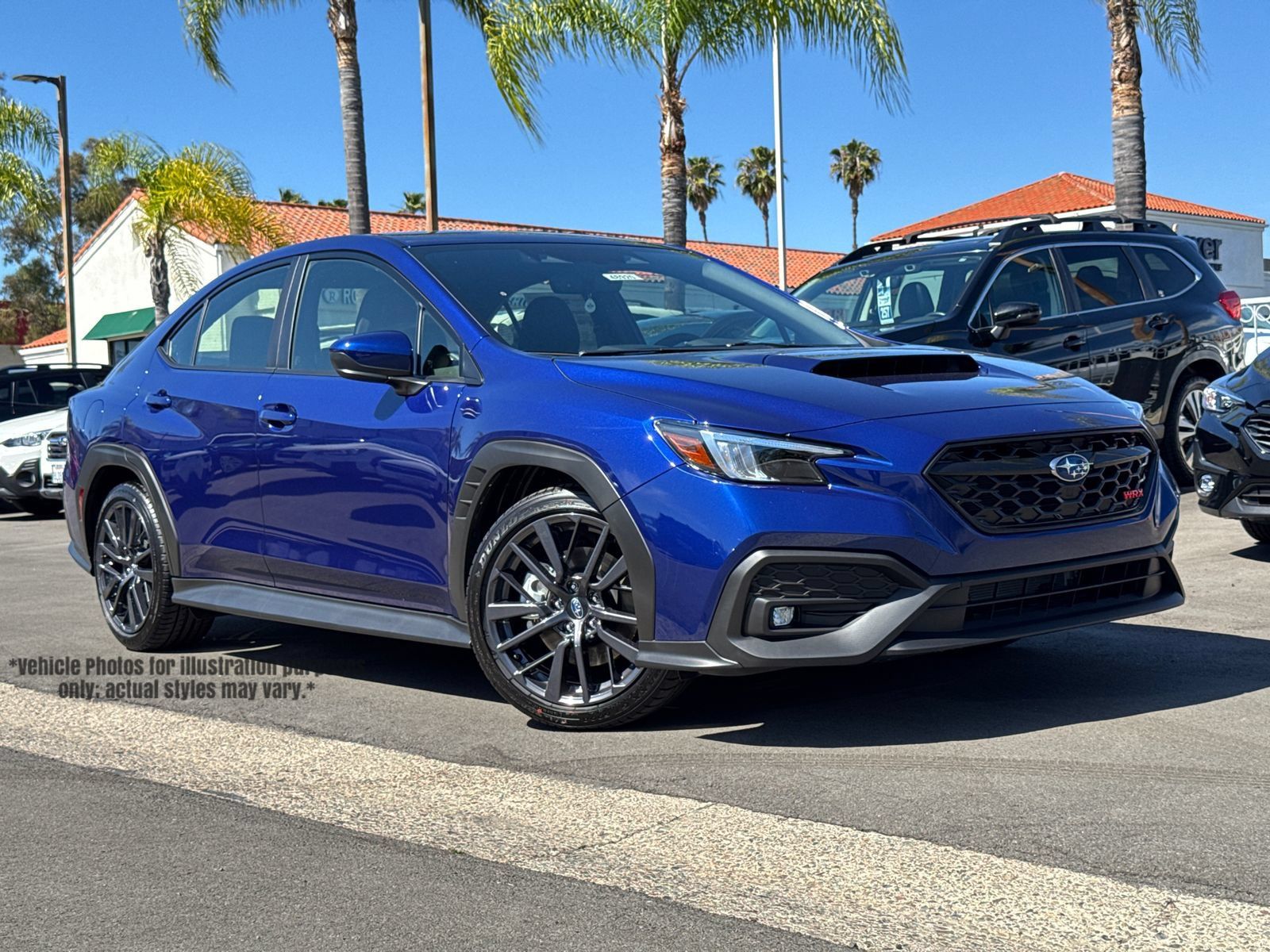 New 2026 Subaru WRX Premium AWD/4WD image 2