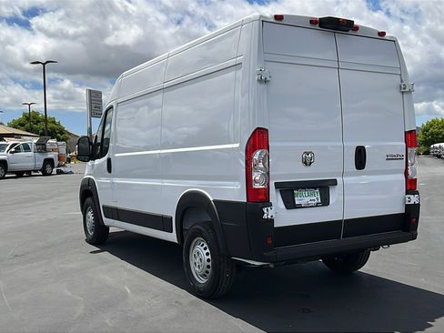New 2026 RAM ProMaster 1500 w/ Power Group FWD image 5