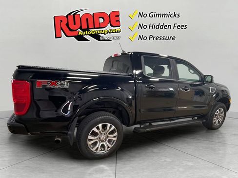 Used 2021 Ford Ranger Lariat w/ FX4 Off-Road Package AWD/4WD image 6