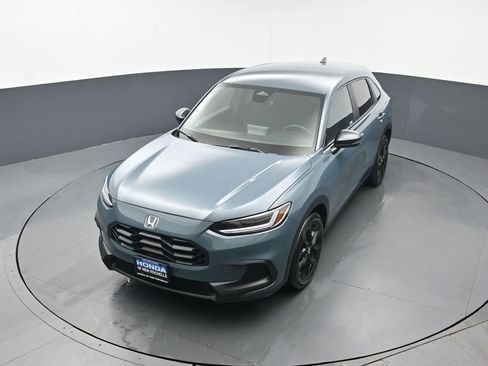 Certified 2024 Honda HR-V Sport image 36