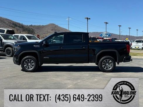 Used 2026 GMC Sierra 1500 AT4 image 2