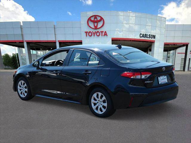 Certified 2024 Toyota Corolla LE FWD image 6