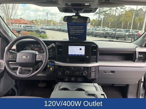 Used 2025 Ford F350 XL w/ STX Appearance Package image 13