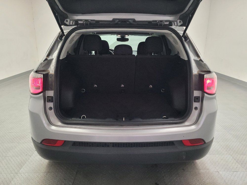Used 2019 Jeep Compass Sport FWD image 29