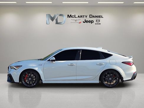 Used 2025 Acura Integra Type S FWD image 3