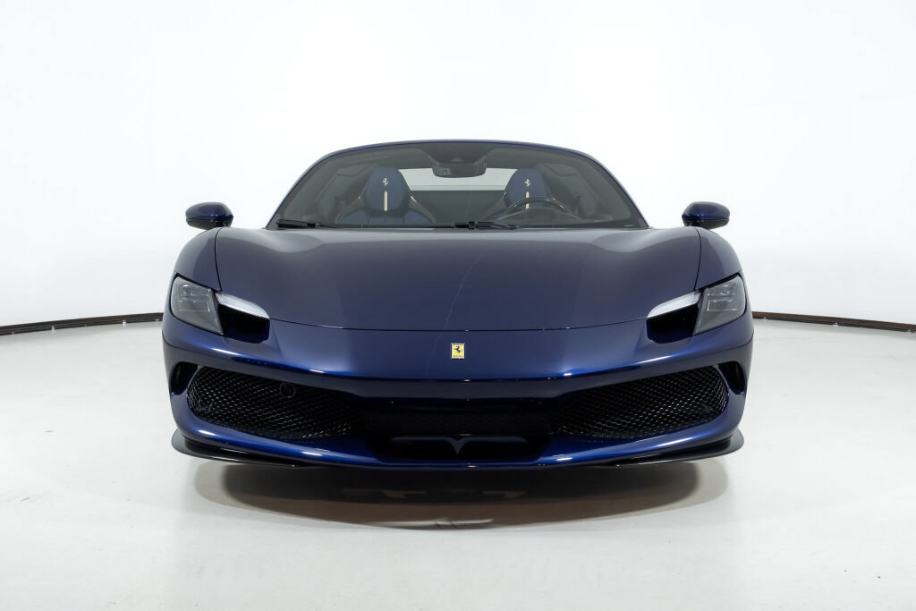 Used 2024 Ferrari 296 GTS RWD image 13