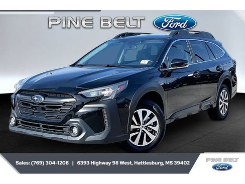 Used 2023 Subaru Outback Premium AWD/4WD image 10