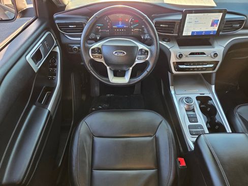 Certified 2022 Ford Explorer XLT w/ Equipment Group 202A image 13