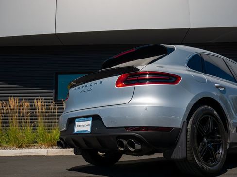 Used 2016 Porsche Macan S AWD/4WD image 15