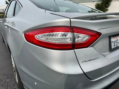 Used 2013 Ford Fusion Titanium image 14