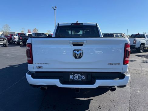 Used 2020 RAM 1500 Limited image 6