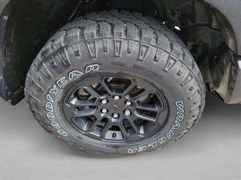Used 2025 RAM 1500 Rebel w/ Bed Utility Group AWD/4WD image 10