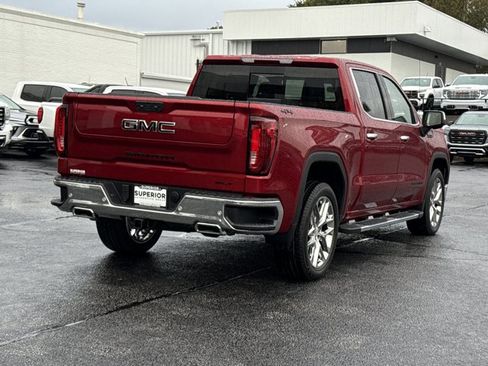 New 2026 GMC Sierra 1500 SLT w/ SLT Premium Plus Package image 3