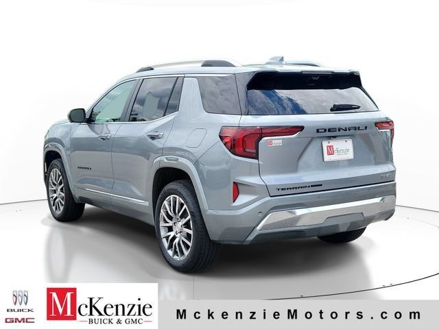 New 2027 GMC Terrain Denali w/ LPO, Black Badging Package AWD/4WD image 3