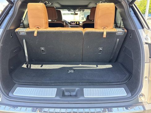 Certified 2023 INFINITI QX60 Autograph w/ Cargo Package AWD/4WD image 22