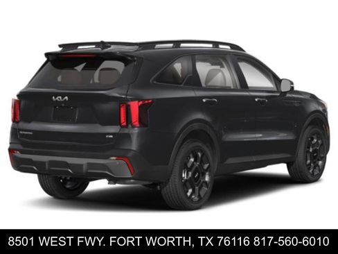 New 2026 Kia Sorento X-Line EX AWD/4WD image 58