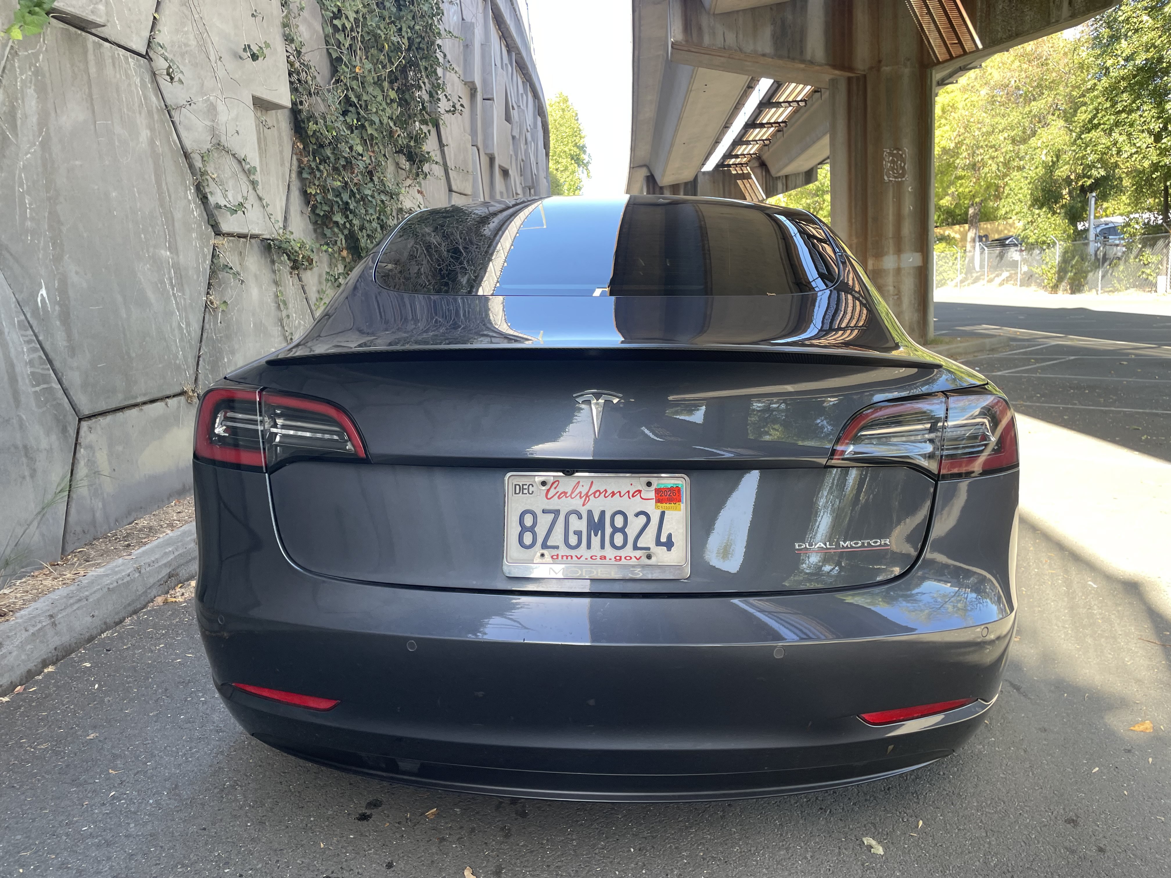 Used 2022 Tesla Model 3 Performance AWD/4WD image 9