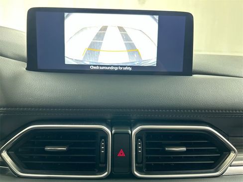 Used 2021 MAZDA CX-5 Grand Touring image 15