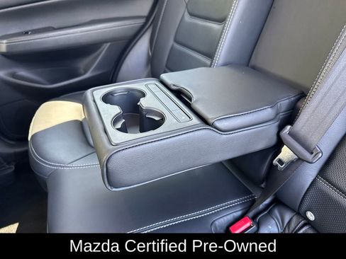 Certified 2025 MAZDA CX-5 AWD 2.5 S w/ Premium Plus Pkg image 53