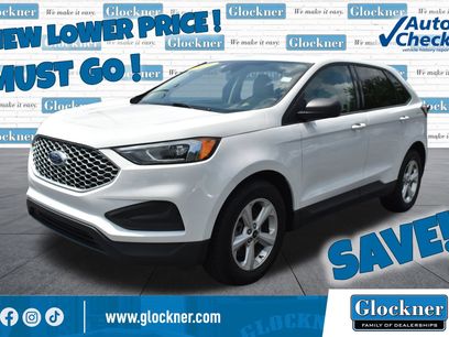 Used 2024 Ford Edge SE
