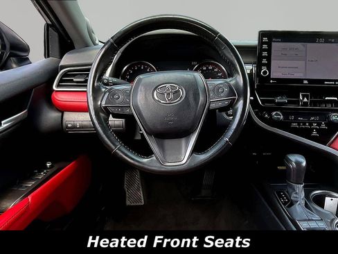 Used 2024 Toyota Camry XSE FWD image 8