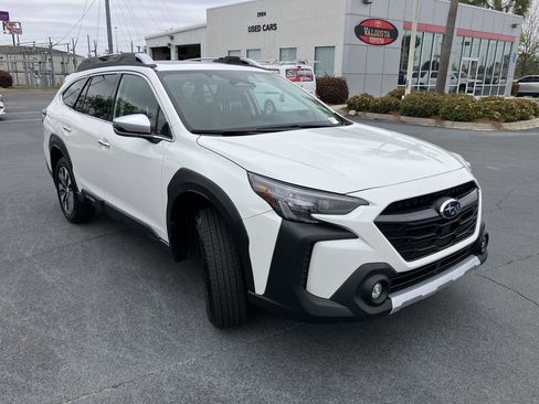 Used 2024 Subaru Outback Touring image 7