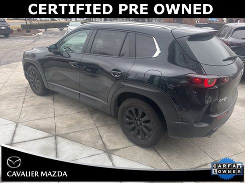 Certified 2025 MAZDA CX-50 AWD 2.5 S w/ Preferred Package image 5