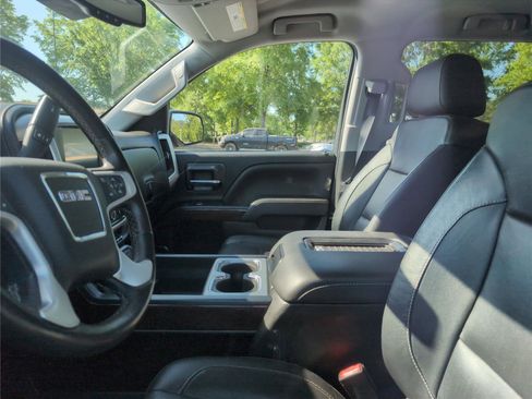 Used 2018 GMC Sierra 1500 SLT AWD/4WD image 2