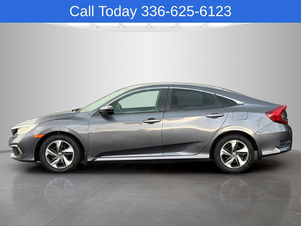 Used 2020 Honda Civic LX image 2