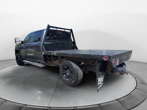 Used 2016 Chevrolet Silverado 3500 LT w/ LT Convenience Package AWD/4WD image 3