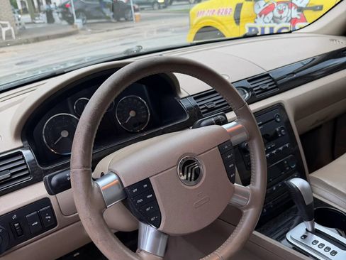 Used 2007 Mercury Montego Premier FWD image 5