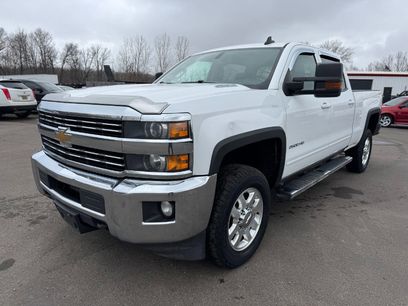 Used 2015 Chevrolet Silverado 2500 LT