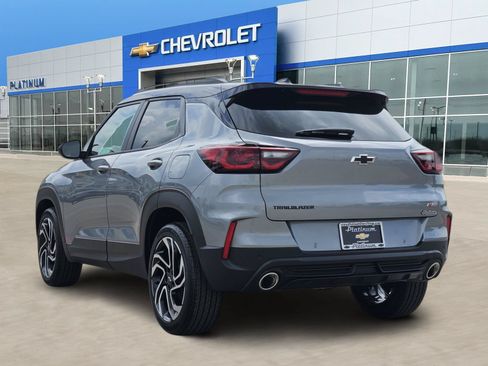 New 2026 Chevrolet TrailBlazer RS w/ Driver Confidence Package FWD image 4