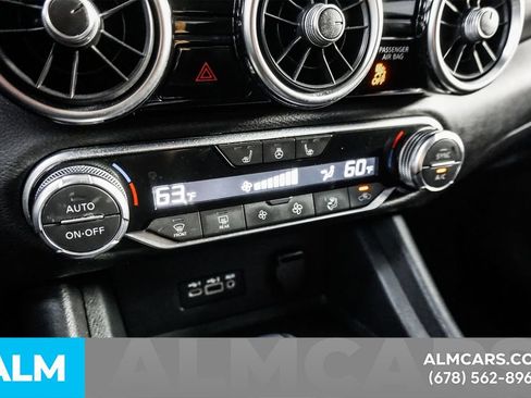 Used 2022 Nissan Sentra SV w/ All-Weather Package image 38