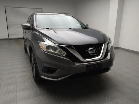 Used 2016 Nissan Murano S AWD/4WD image 14
