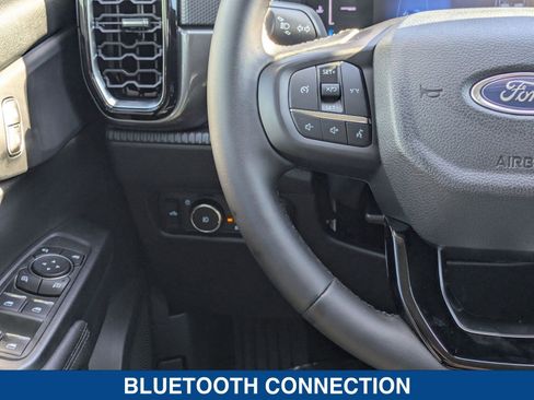 New 2025 Ford Ranger XLT w/ Equipment Group 301A High image 23