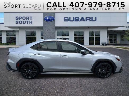 New 2026 Subaru WRX Limited AWD/4WD image 2