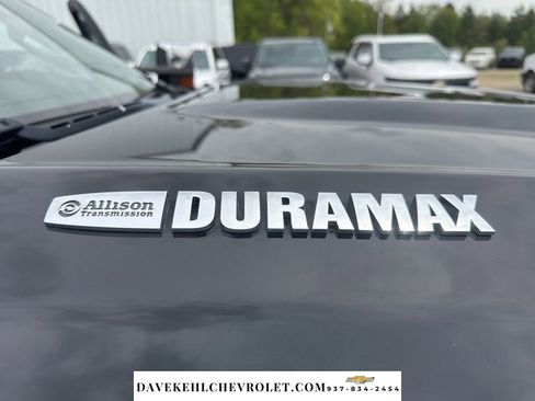 Used 2017 Chevrolet Silverado 2500 LTZ w/ Duramax Plus Package AWD/4WD image 44