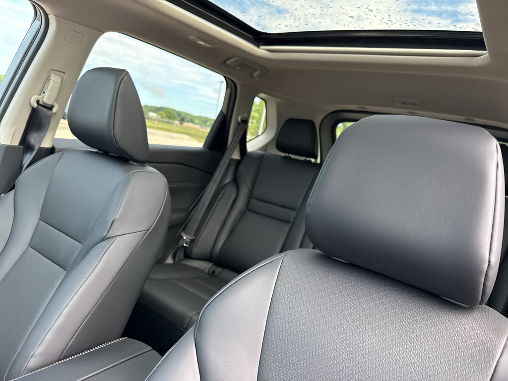 New 2026 Nissan Rogue Dark Armor AWD/4WD image 27