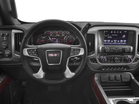 Used 2018 GMC Sierra 2500 SLT w/ Duramax Plus Package AWD/4WD image 6