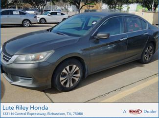Used 2013 Honda Accord LX video 1